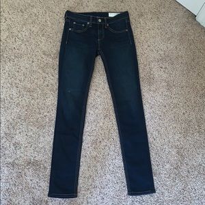 Rag and Bone skinny jeans